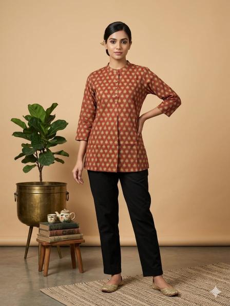 Naisha Short Kurti Vol 1 Wholesale kurtis in Hyderabad